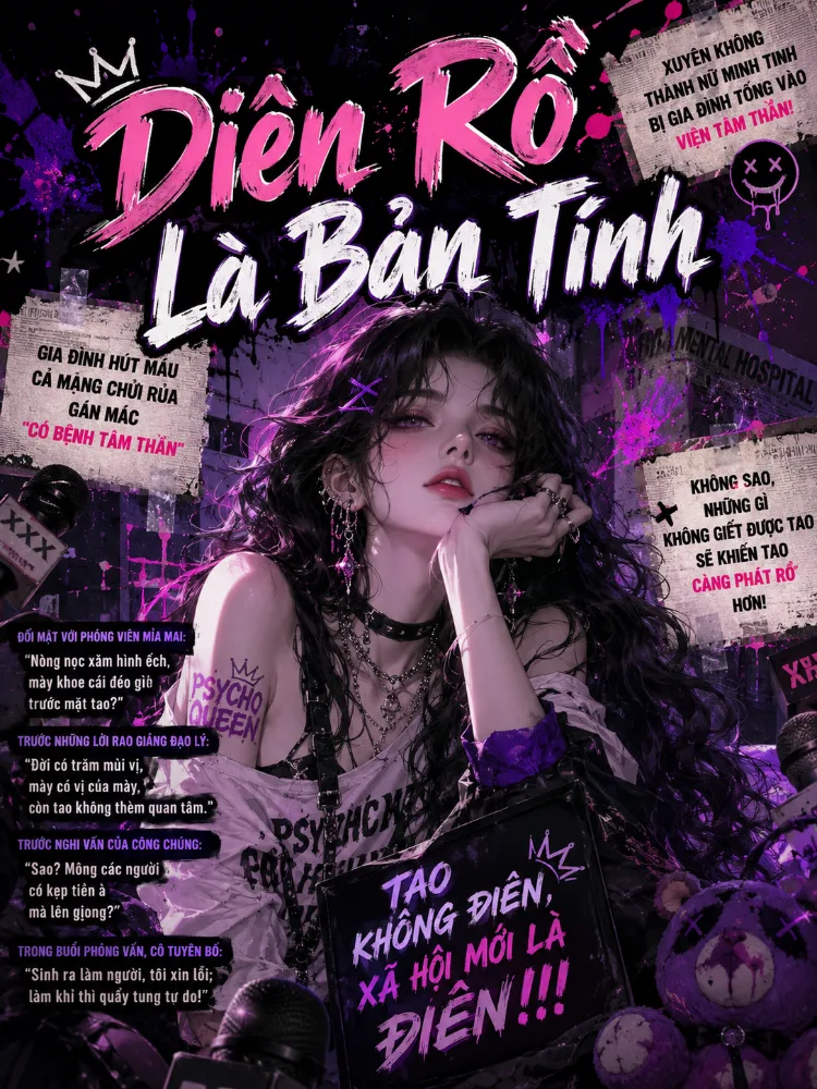 Điên Rồ Là Bản Tính