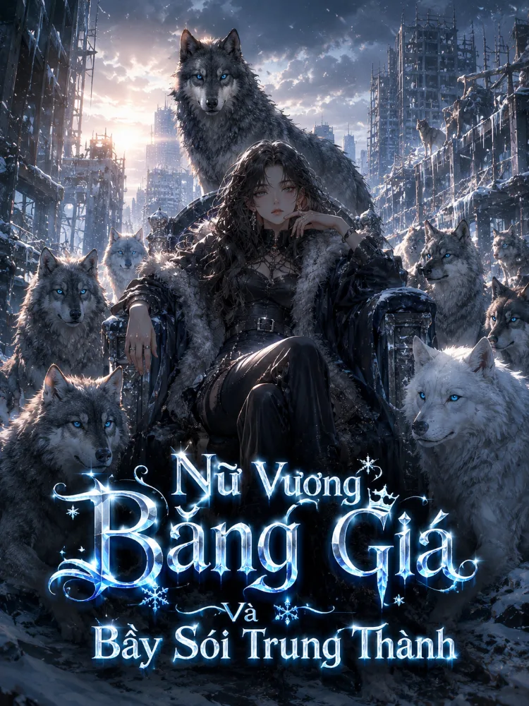 Nữ Vương Băng Giá Và Bầy Sói Trung Thành