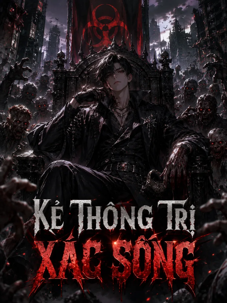 Kẻ Thống Trị Xác Sống