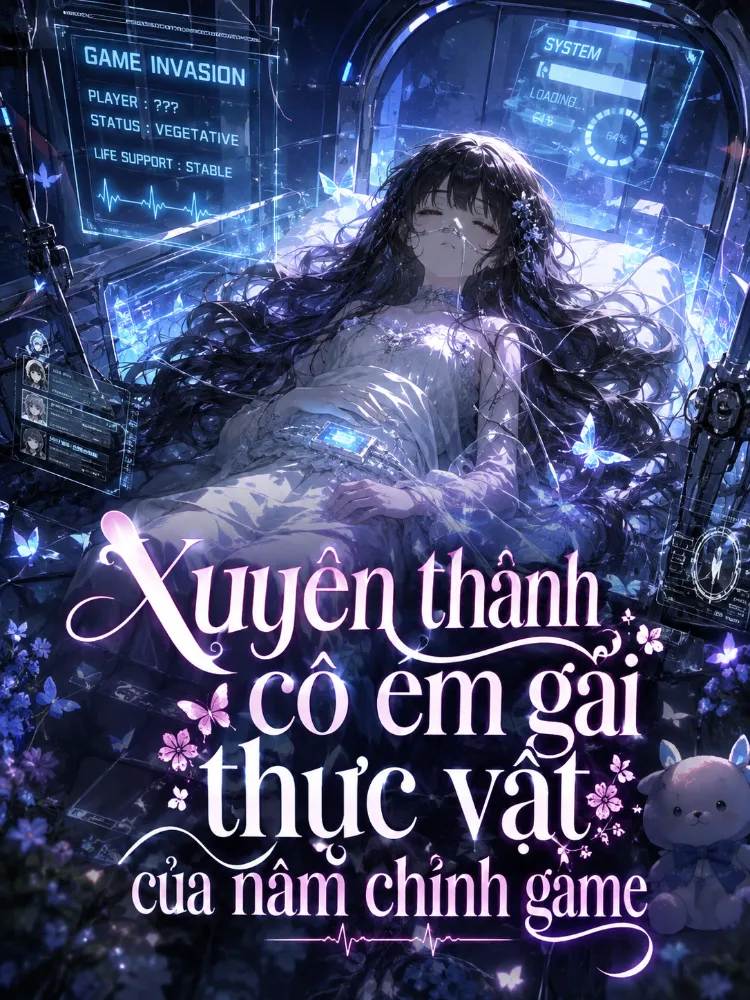 Xuyên thành cô em gái thực vật của nam chính game