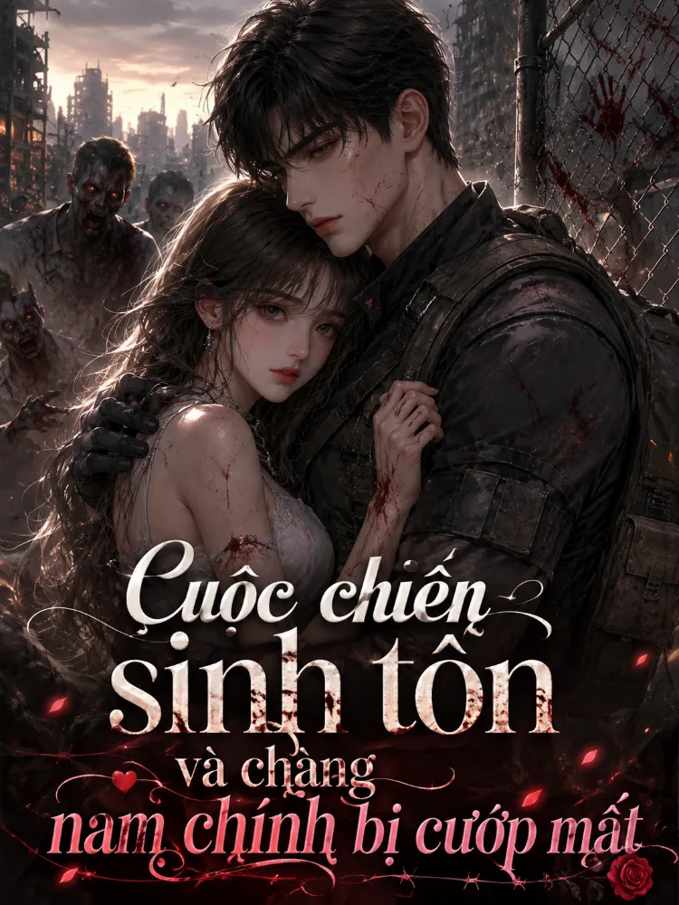 Cuộc chiến sinh tồn và chàng nam chính bị cướp mất