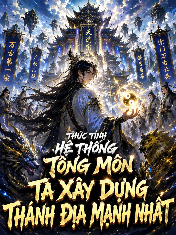 Thức Tỉnh Hệ Thống Tông Môn, Ta Xây Dựng Thánh Địa Mạnh Nhất - Sở Nhàn
