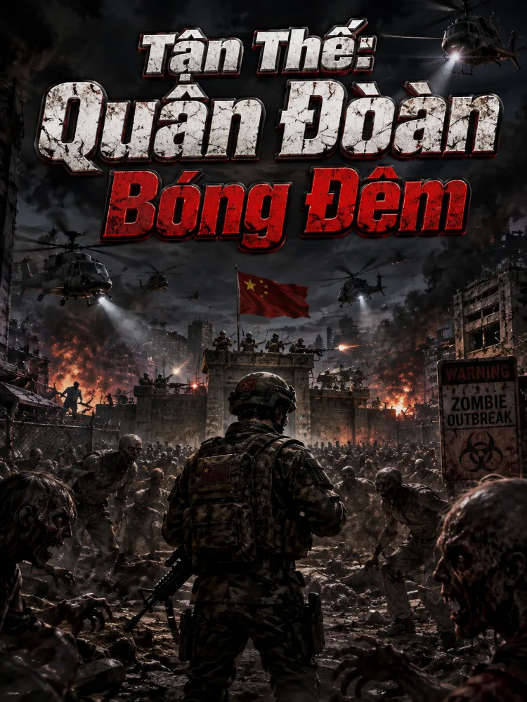 Tận Thế: Quân Đoàn Bóng Đêm