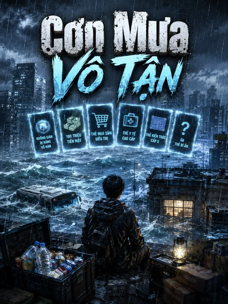 Cơn Mưa Vô Tận