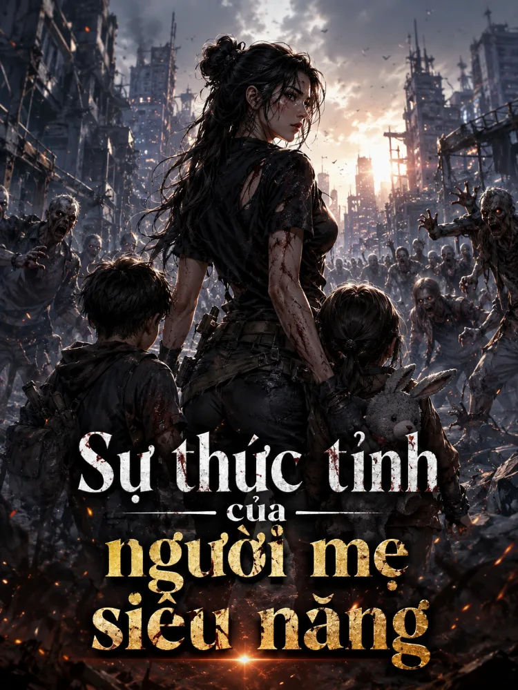 Sự thức tỉnh của người mẹ siêu năng