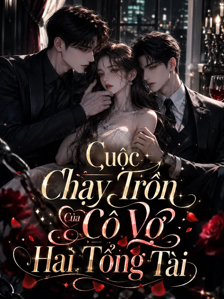 Cuộc Chạy Trốn Của Cô Vợ Hai Tổng Tài