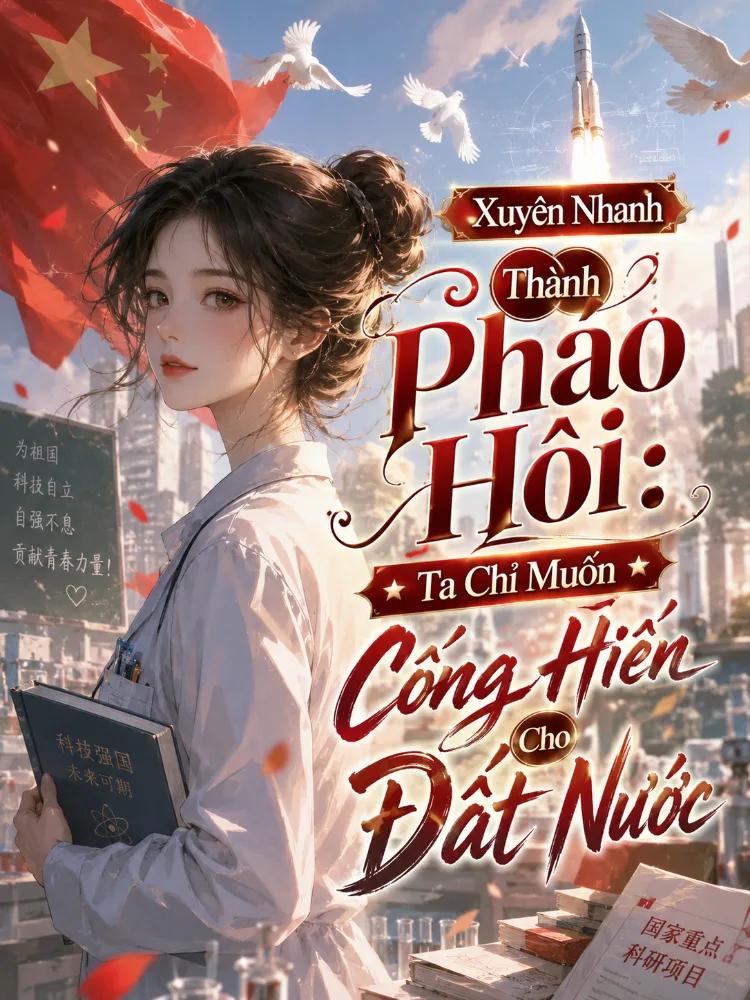 Xuyên Nhanh Thành Pháo Hôi: Ta Chỉ Muốn Cống Hiến Cho Đất Nước