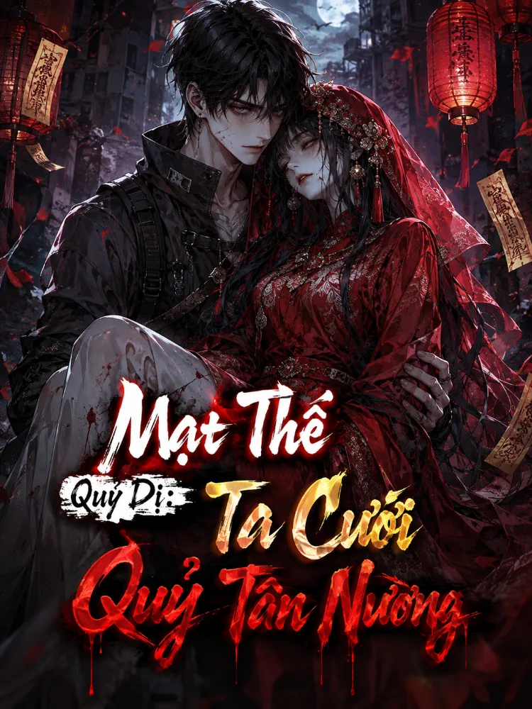 Mạt Thế Quỷ Dị: Ta Cưới Quỷ Tân Nương
