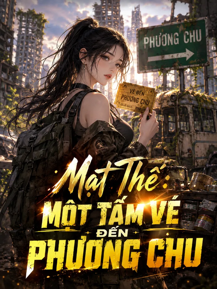Mạt Thế: Một Tấm Vé Đến Phương Chu