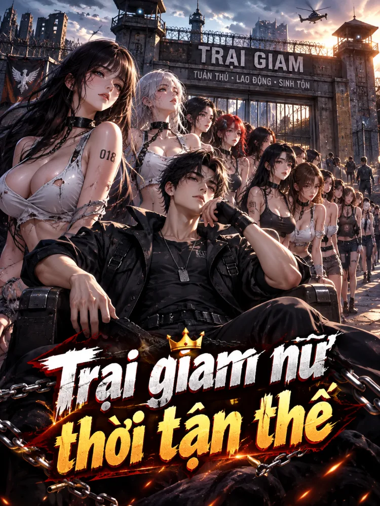 Trại giam nữ thời tận thế