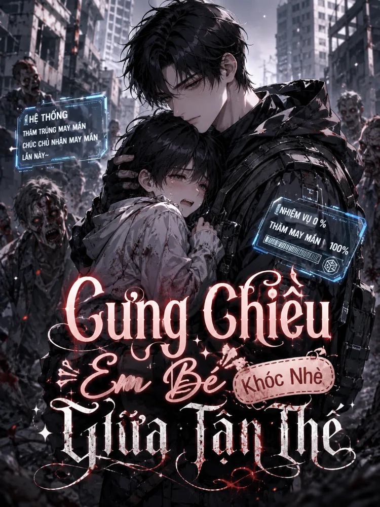 Cưng Chiều Em Bé Khóc Nhè Giữa Tận Thế