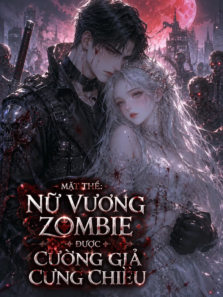 Mạt Thế: Nữ Vương Zombie Được Cường Giả Cưng Chiều - Ấu Ấu