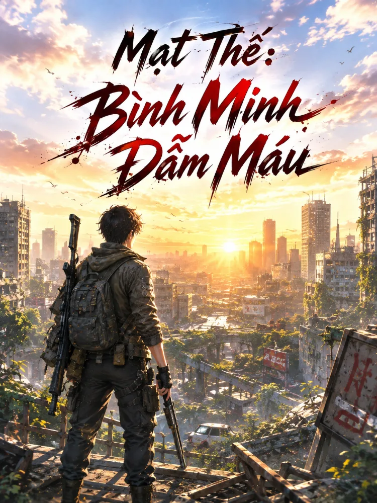 Mạt Thế: Bình Minh Đẫm Máu