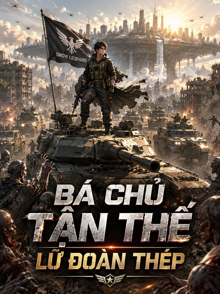 Bá Chủ Tận Thế – Lữ Đoàn Thép