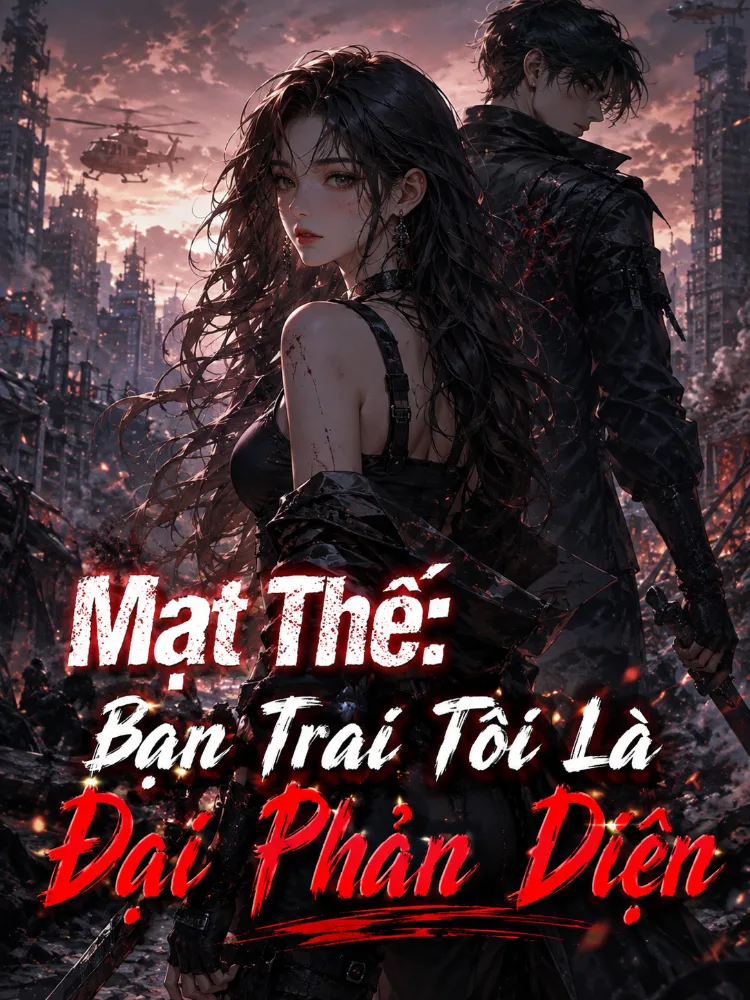 Mạt Thế: Bạn Trai Tôi Là Đại Phản Diện