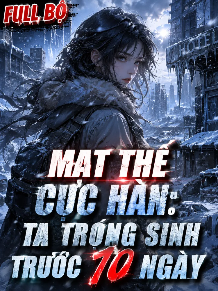 Mạt Thế Cực Hàn: Ta Trọng Sinh Trước 10 Ngày