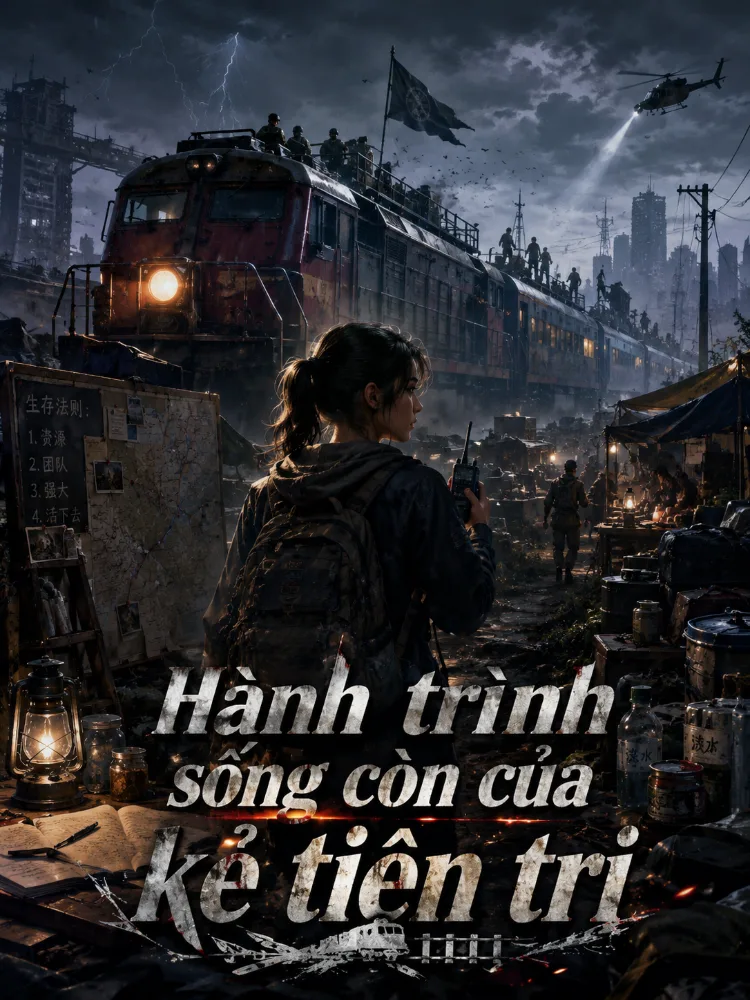 Hành trình sống còn của kẻ tiên tri