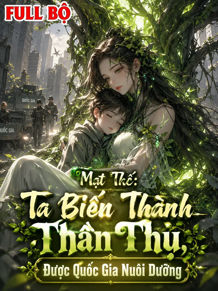 Mạt Thế: Ta Biến Thành Thần Thụ, Được Quốc Gia Nuôi Dưỡng