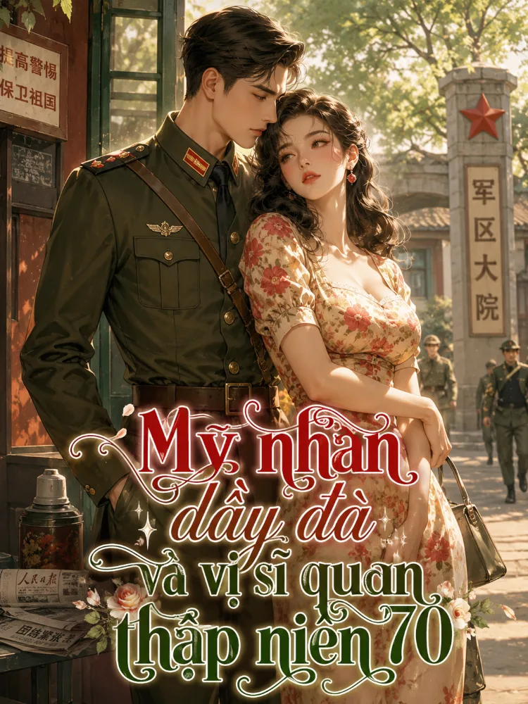 Mỹ nhân đẫy đà và vị sĩ quan thập niên 70