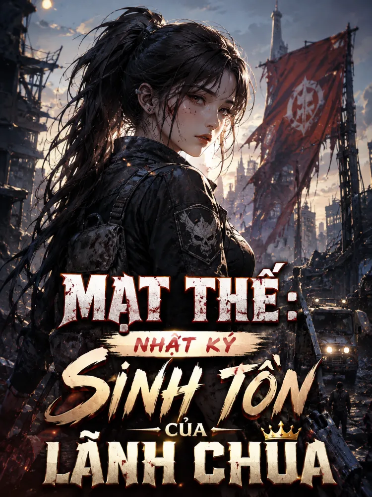 Mạt Thế: Nhật Ký Sinh Tồn Của Lãnh Chúa