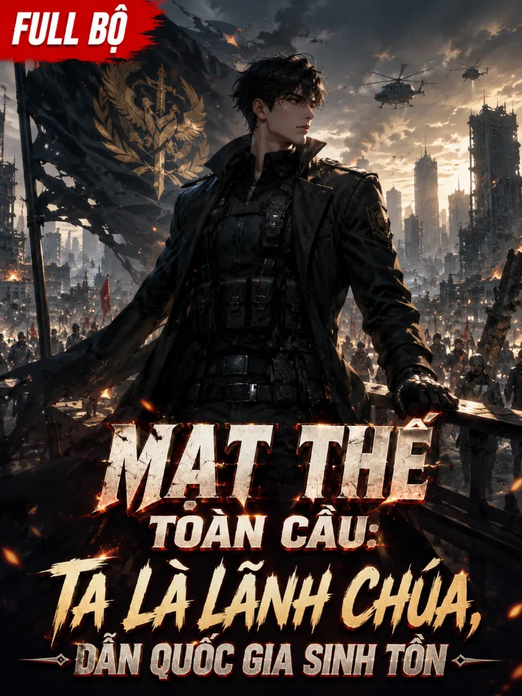 Mạt Thế Toàn Cầu: Ta Là Lãnh Chúa, Dẫn Quốc Gia Sinh Tồn