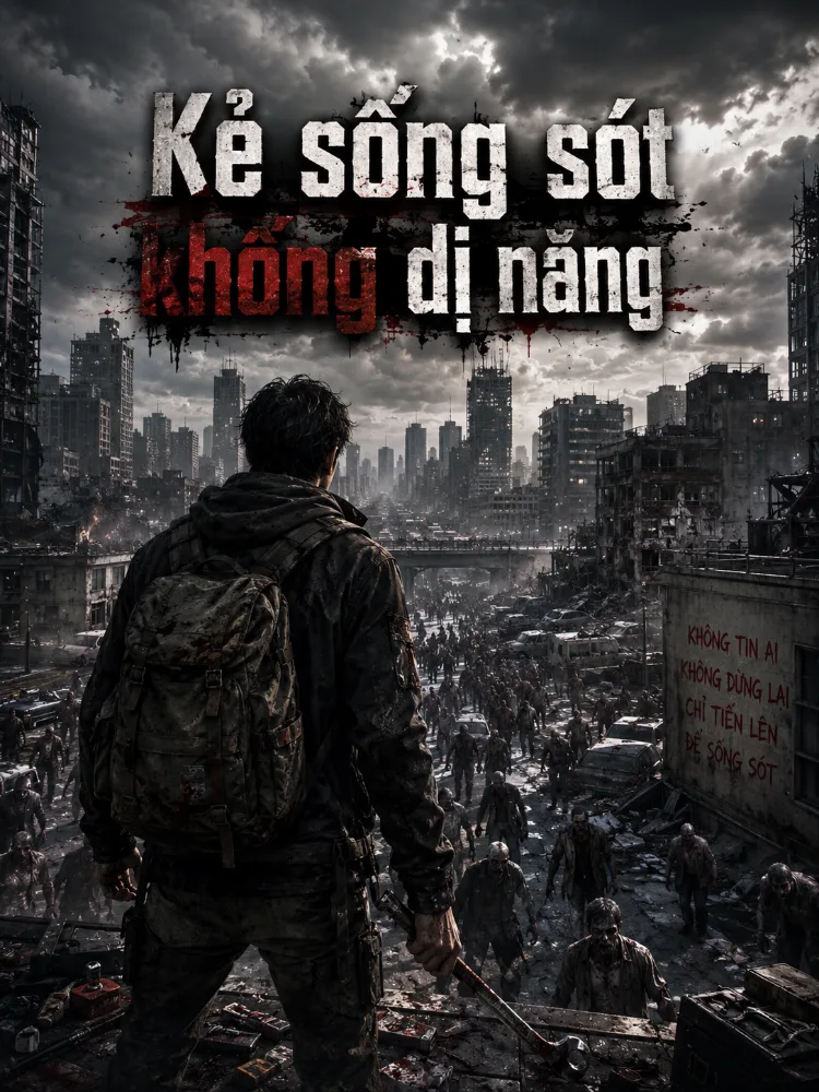 Kẻ sống sót không dị năng