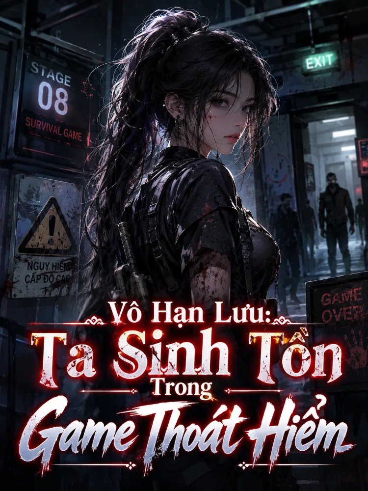 Vô Hạn Lưu: Ta Sinh Tồn Trong Game Thoát Hiểm