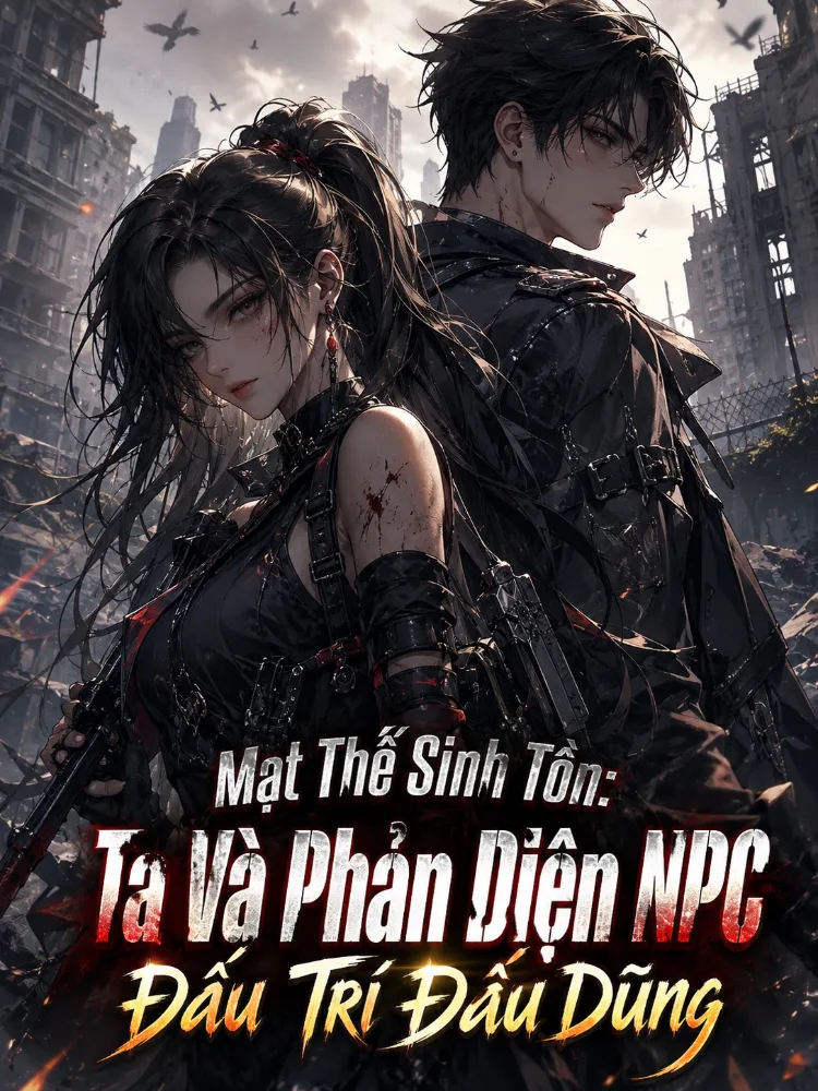 Mạt Thế Sinh Tồn: Ta Và Phản Diện NPC Đấu Trí Đấu Dũng