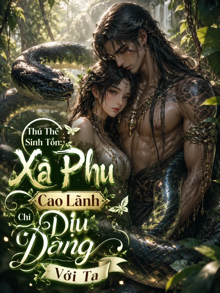 Thú Thế Sinh Tồn: Xà Phu Cao Lãnh Chỉ Dịu Dàng Với Ta