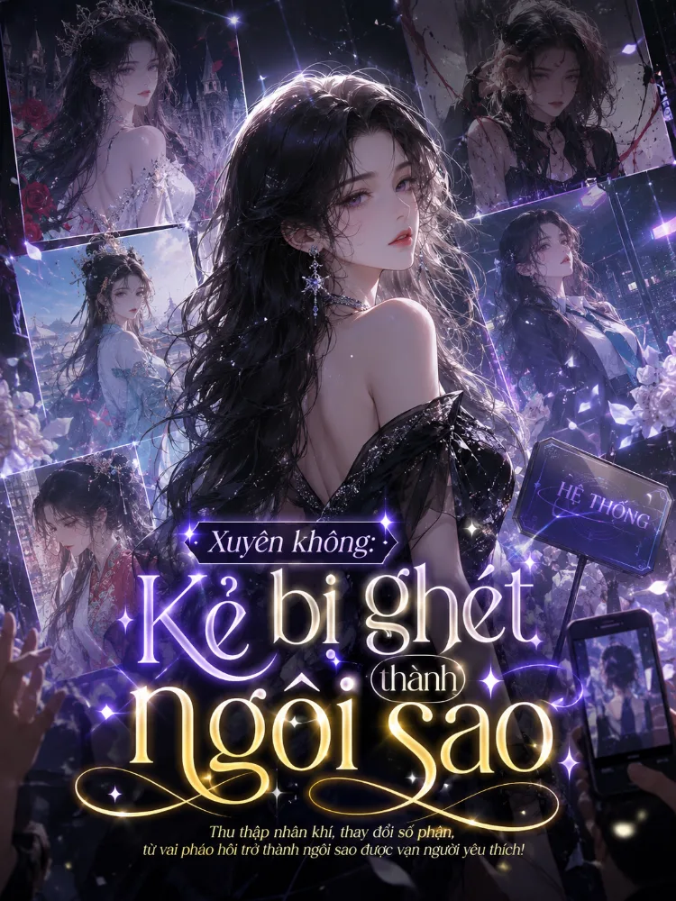 Xuyên không: Kẻ bị ghét thành ngôi sao
