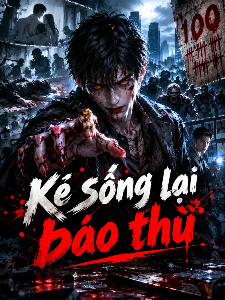Kẻ sống lại báo thù