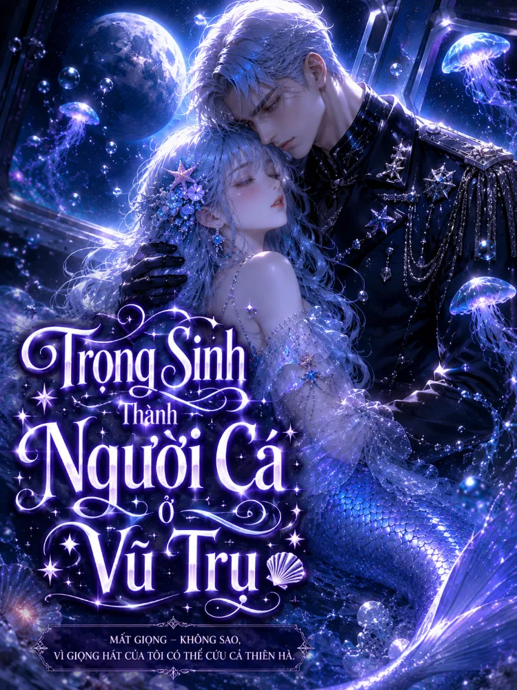 Trọng Sinh Thành Người Cá Ở Vũ Trụ