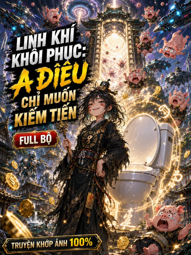 Linh Khí Khôi Phục: A Điêu Chỉ Muốn Kiếm Tiền - A Điêu