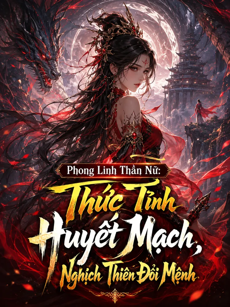 Phong Linh Thần Nữ: Thức Tỉnh Huyết Mạch, Nghịch Thiên Đổi Mệnh