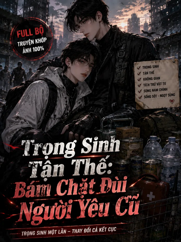 Trọng Sinh Tận Thế: Bám Chặt Đùi Người Yêu Cũ
