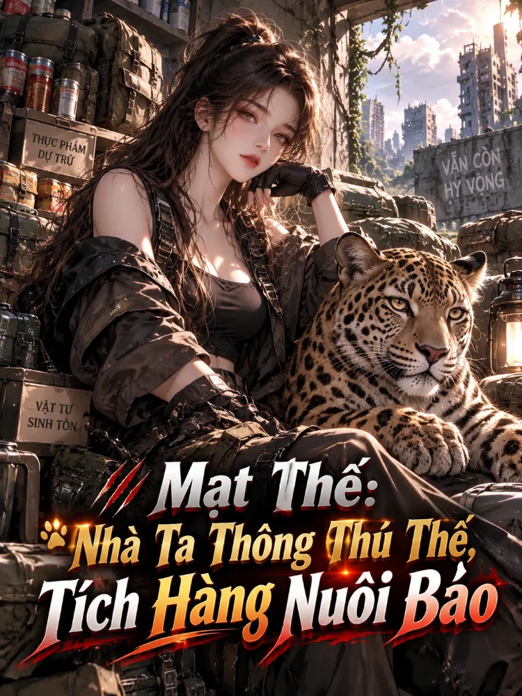 Mạt Thế: Nhà Ta Thông Thú Thế, Tích Hàng Nuôi Báo