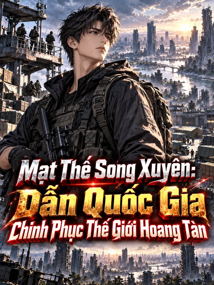 Mạt Thế Song Xuyên: Dẫn Quốc Gia Chinh Phục Thế Giới Hoang Tàn