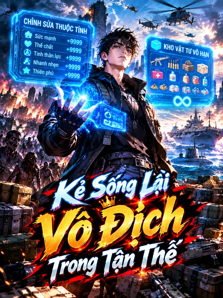 Kẻ Sống Lại Vô Địch Trong Tận Thế
