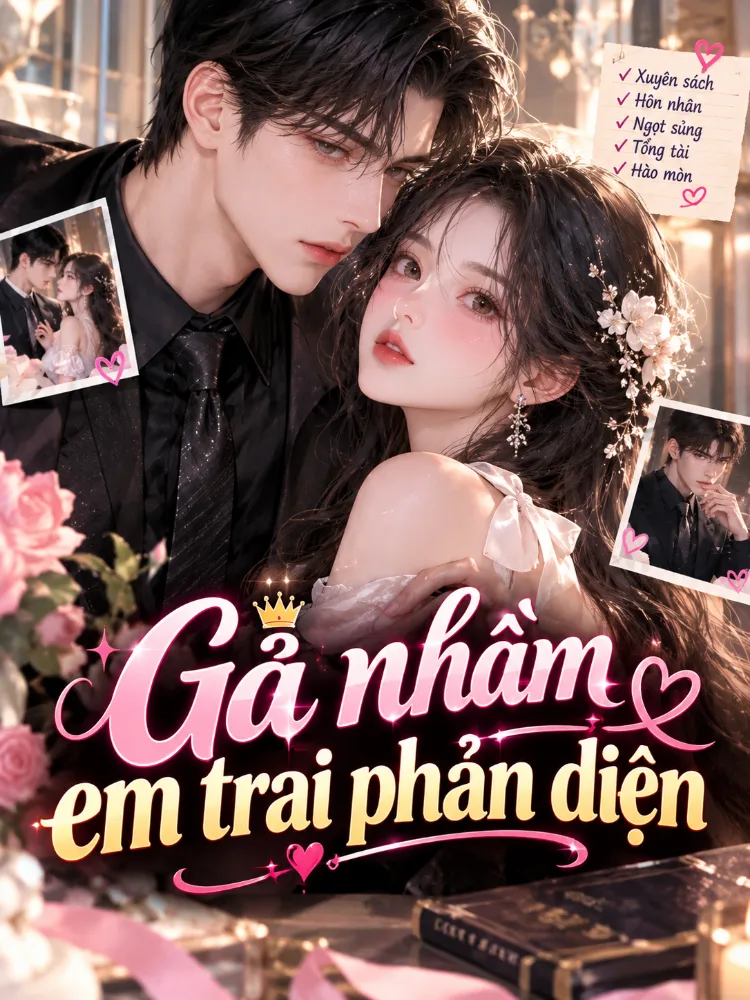 Gả nhầm em trai phản diện