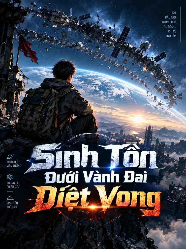 Sinh Tồn Dưới Vành Đai Diệt Vong