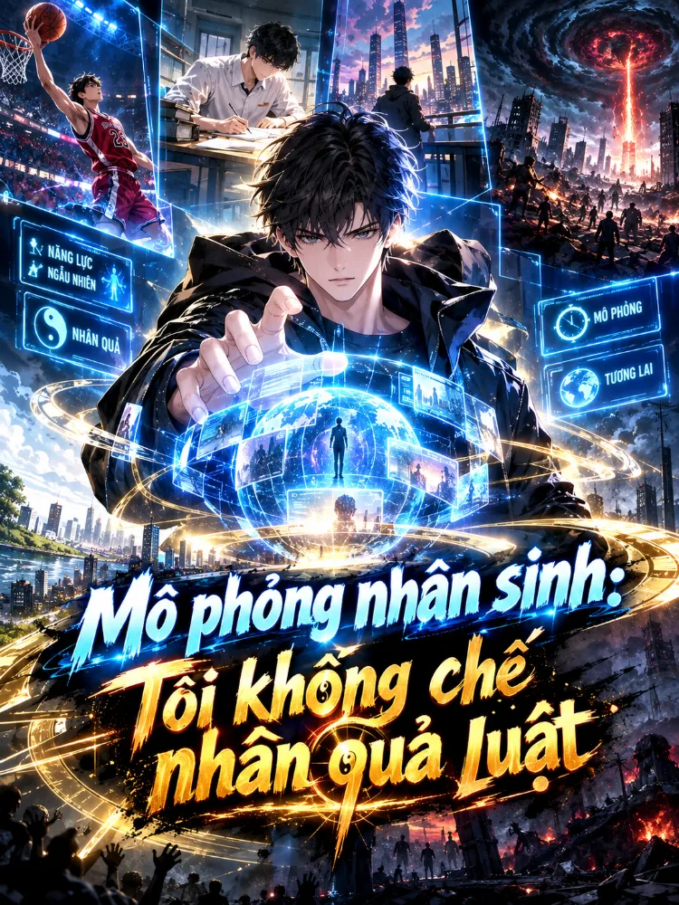 Mô phỏng nhân sinh: Tôi khống chế nhân quả luật