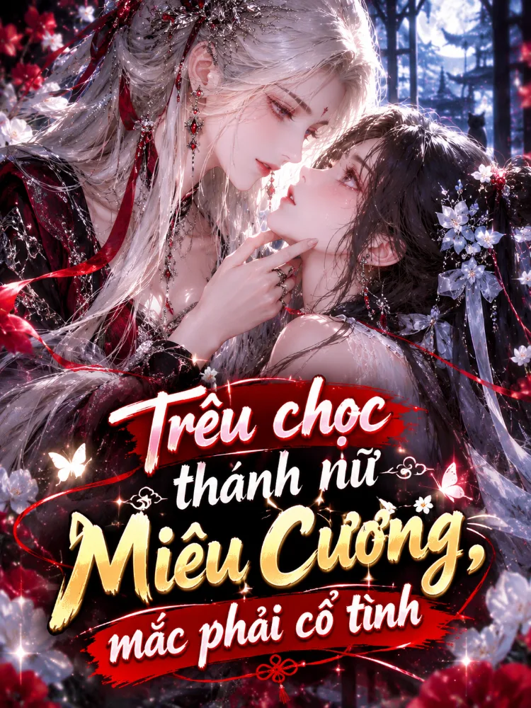 Trêu chọc thánh nữ Miêu Cương, mắc phải cổ tình