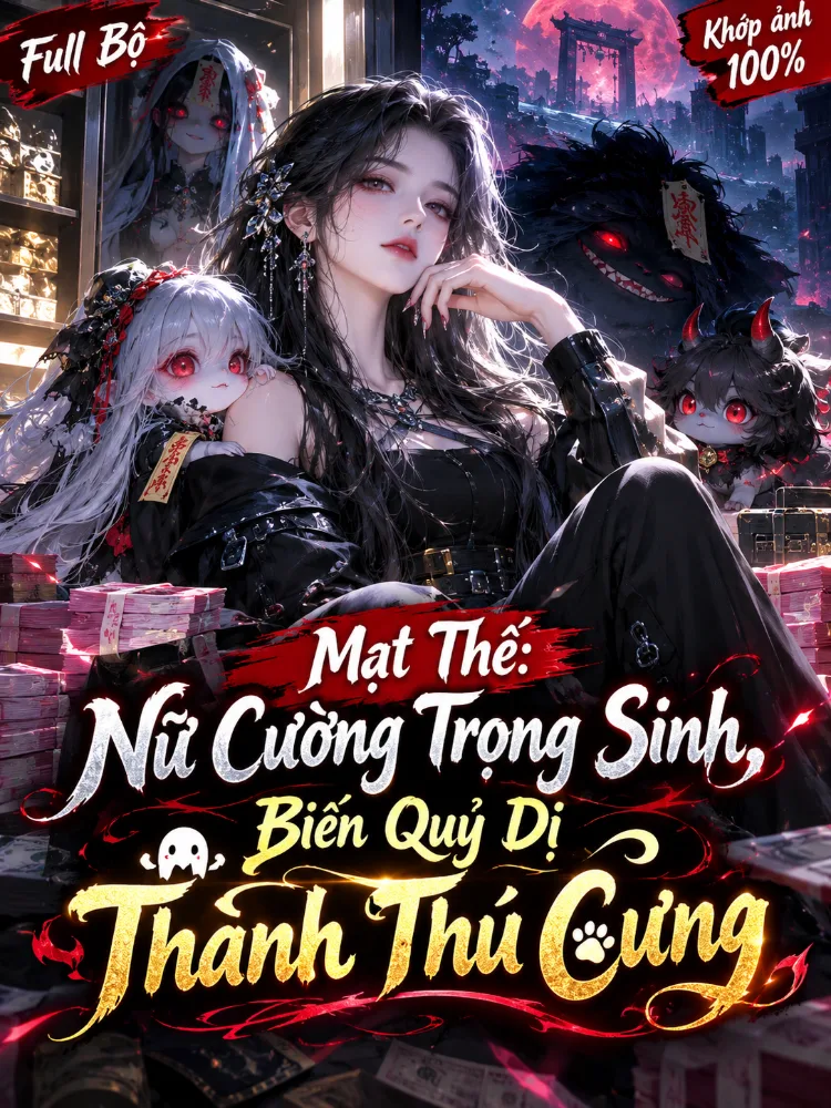 Mạt Thế: Nữ Cường Trọng Sinh, Biến Quỷ Dị Thành Thú Cưng