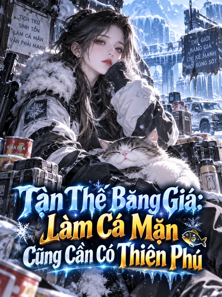 Tận Thế Băng Giá: Làm Cá Mặn Cũng Cần Có Thiên Phúcũng cần tài năng