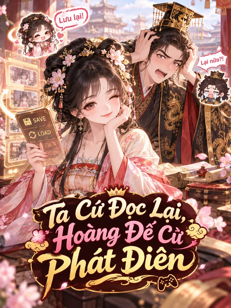 Ta Cứ Đọc Lại, Hoàng Đế Cứ Phát Điên