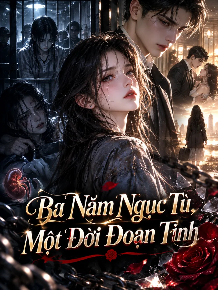 Ba Năm Ngục Tù, Một Đời Đoạn Tình - Giản Đồng