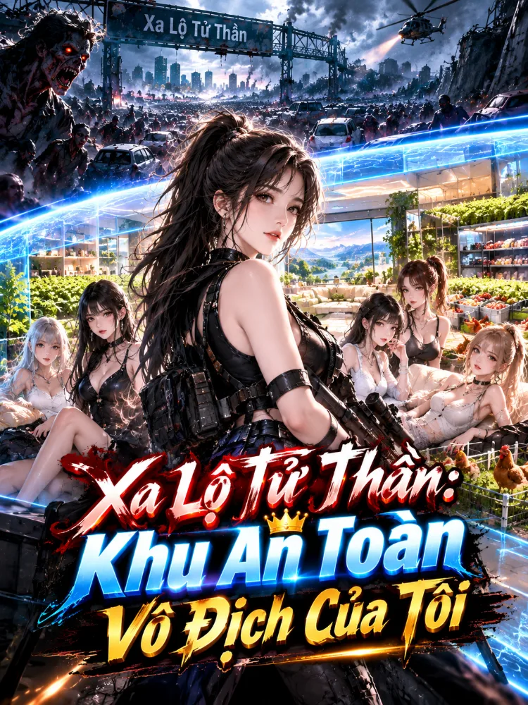Xa Lộ Tử Thần: Khu An Toàn Vô Địch Của Tôi
