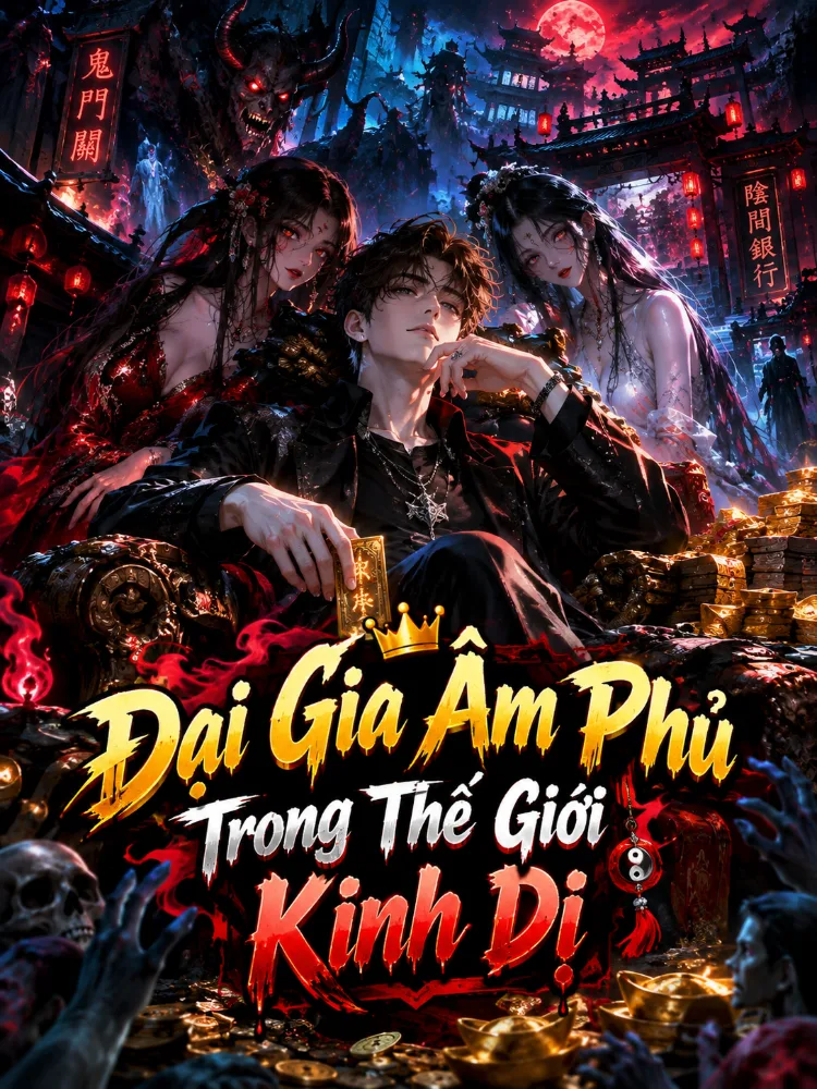 Đại Gia Âm Phủ Trong Thế Giới Kinh Dị