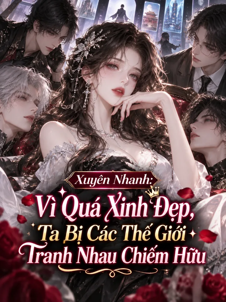 Xuyên Nhanh: Vì Quá Xinh Đẹp, Ta Bị Các Thế Giới Tranh Nhau Chiếm Hữu