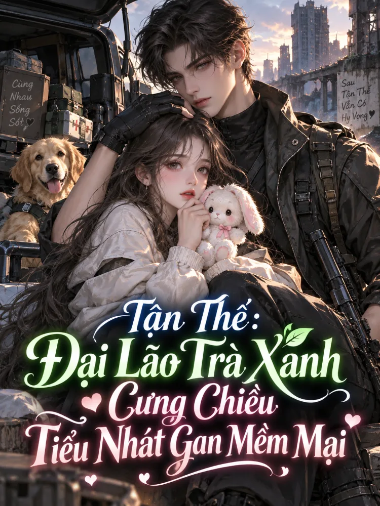 Tận Thế: Đại Lão Trà Xanh Cưng Chiều Tiểu Nhát Gan Mềm Mại